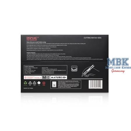 DSPIAE A3 Cutting Mat / A3 Schneidematte