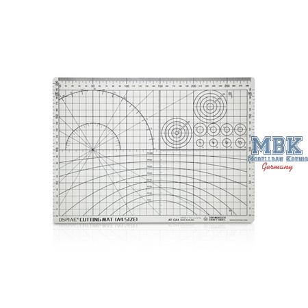 DSPIAE A4 Cutting Mat / A4 Schneidematte