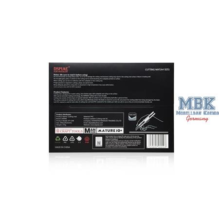 DSPIAE A4 Cutting Mat / A4 Schneidematte