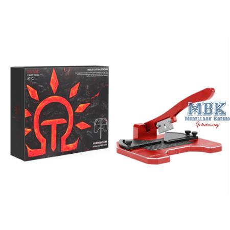 DSPIAE Fixed Angle Cutting Table