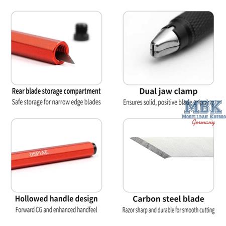 DSPIAE Narrow Blade Hobby Knife