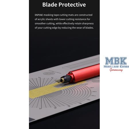 DSPIAE Masking Tape Cutting Mat B