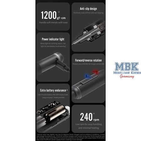 DSPIAE Orbit Electric Drill