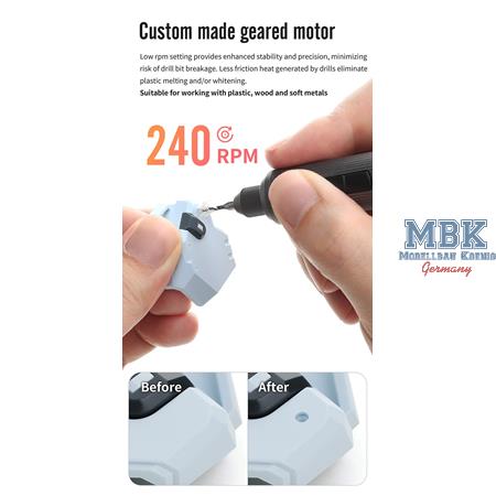 DSPIAE Orbit Electric Drill