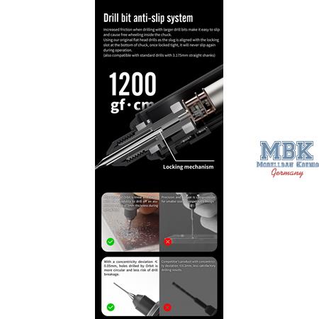 DSPIAE Orbit Electric Drill