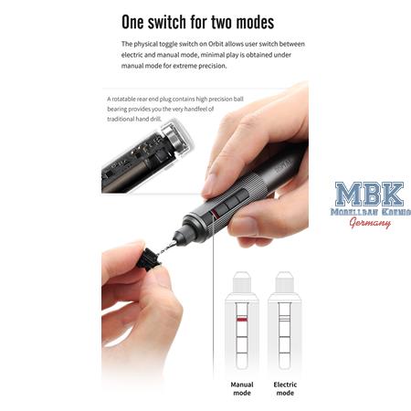 DSPIAE Orbit Electric Drill