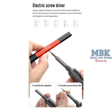 DSPIAE Orbit Electric Drill