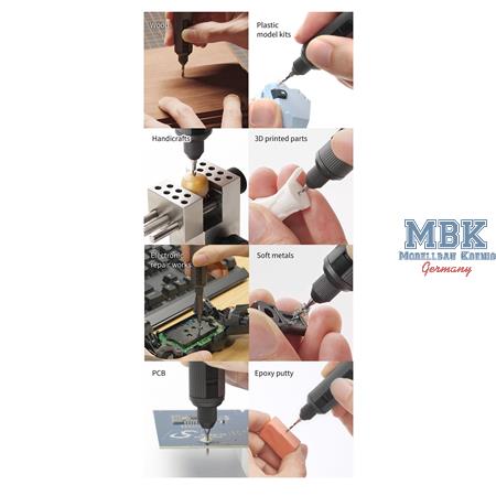 DSPIAE Orbit Electric Drill