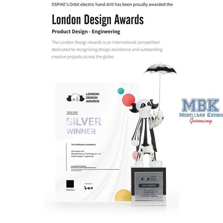 DSPIAE Orbit Electric Drill