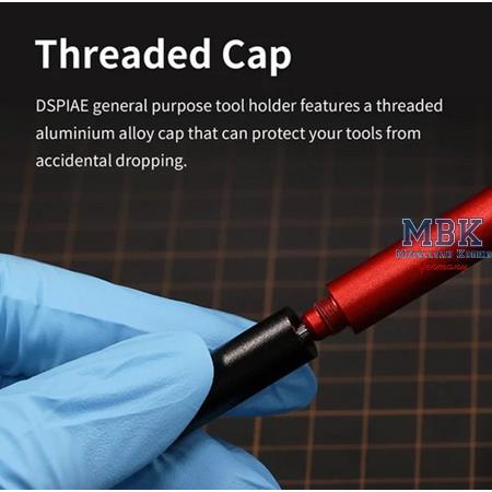 DSPIAE Universal Blade Shank Tool Holder