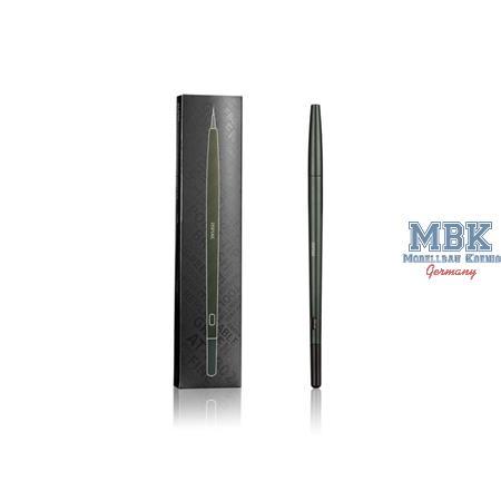 DSPIAE Fine Brush With Replaceable Point Tip Green
