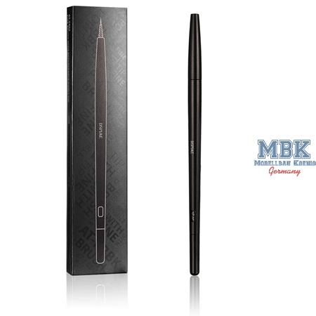 DSPIAE Fine Brush With Replaceable Point Tip Black