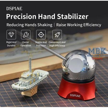 DSPIAE Precision Hand Stabilizer/ Handstabilisator