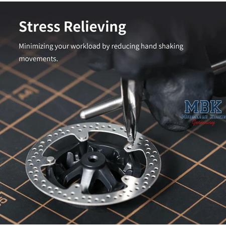 DSPIAE Precision Hand Stabilizer/ Handstabilisator