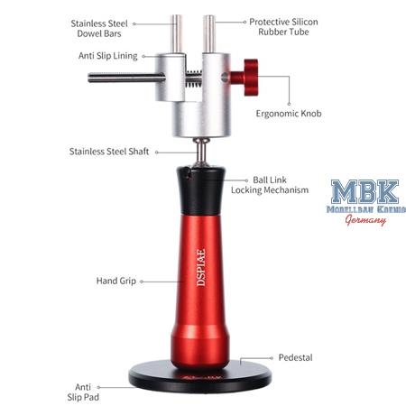 DSPIAE Hand Held Vise / Handschraubstock
