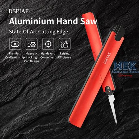 DSPIAE Aluminium Hand Saw / Handsäge