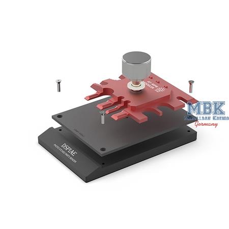 DSPIAE Mini Photo Etched Parts Bender