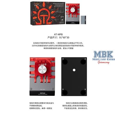 DSPIAE Mini Photo Etched Parts Bender
