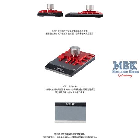 DSPIAE Mini Photo Etched Parts Bender