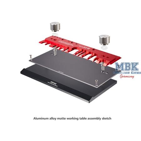 DSPIAE Photo Etched Parts Bender