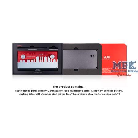 DSPIAE Photo Etched Parts Bender
