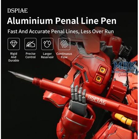 DSPIAE Aluminum Panel Line Scribing Pen