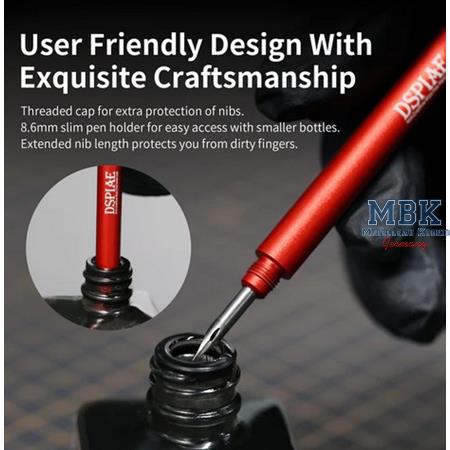 DSPIAE Replacement Tip Set for Scribing Pen AT-PL