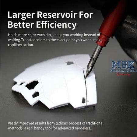 DSPIAE Aluminum Panel Line Scribing Pen