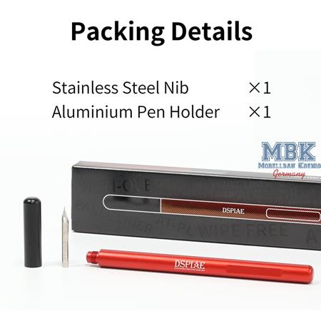 DSPIAE Aluminum Panel Line Scribing Pen