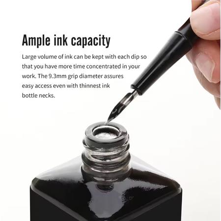 DSPIAE Aluminum Alloy Panel Line Pen