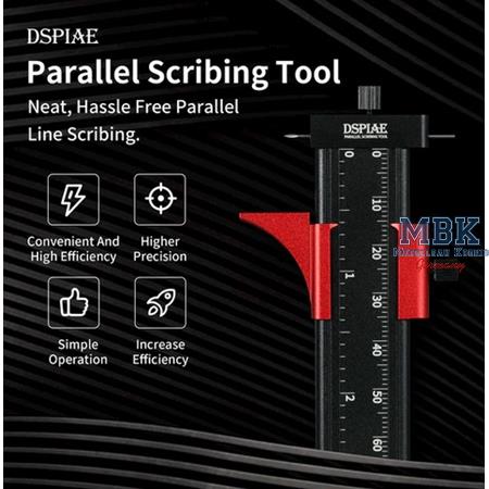 DSPIAE Precision Parallel Scribing Tool