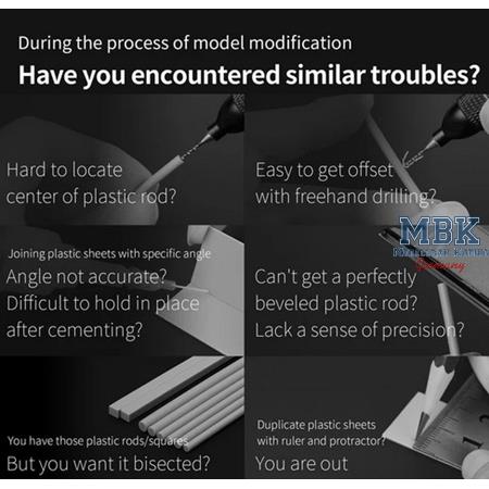 DSPIAE Precision Parallel Scribing Tool