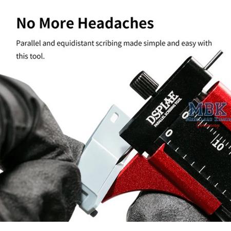DSPIAE Precision Parallel Scribing Tool