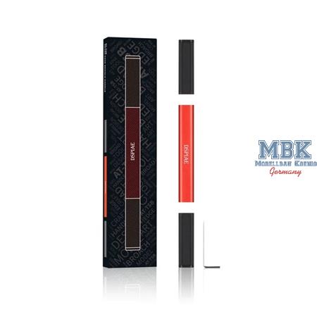 DSPIAE Broad Edge Broach Handle (Without Blade)