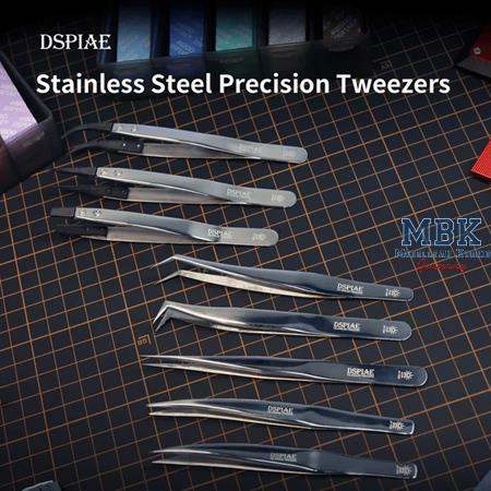 DSPIAE Crane Beak Tweezers / Pinzette