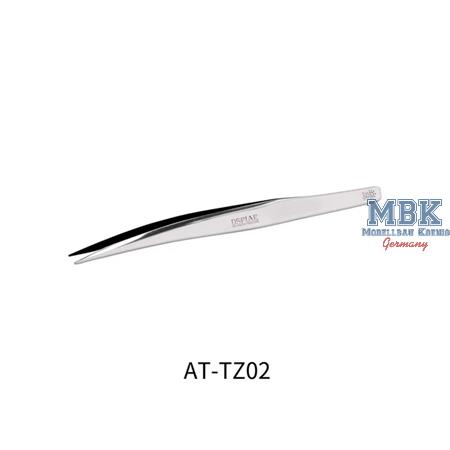 DSPIAE Precision Flat Tipped Tweezer / Pinzette