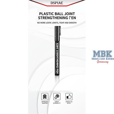 DSPIAE Plastic Ball Joint Strengthening Pen
