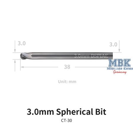 DSPIAE “I-deal” Spherical Bit 3,0mm