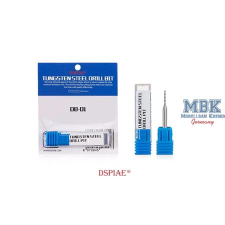 DSPIAE 0.3 Tungsten Steel Drill Bit
