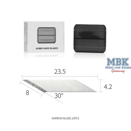 DSPIAE Diablo spare blades (20pcs)