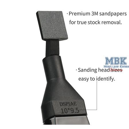 Reciprocating Sander / Schwingschleifer