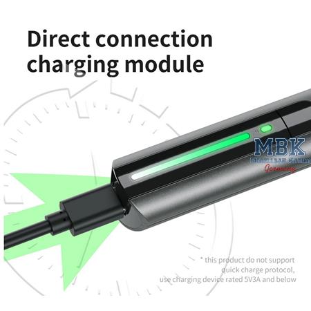 DSPIAE Reciprocating Sander / Schwingschleifer PRO