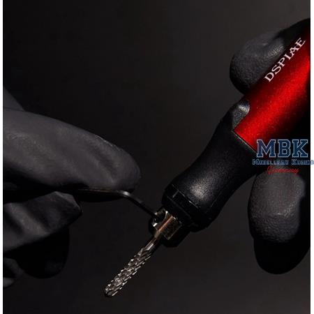 DSPIAE Portable Electric Sharpening Pen/ Anspitzer