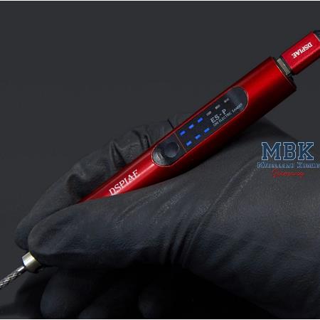 DSPIAE Portable Electric Sharpening Pen/ Anspitzer