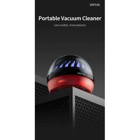 DSPIAE Portable Vacu-Cleaner
