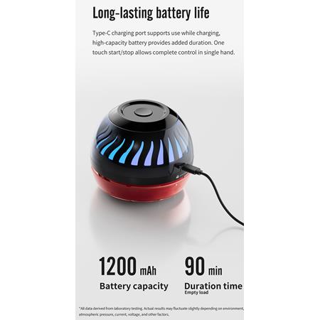 DSPIAE Portable Vacu-Cleaner