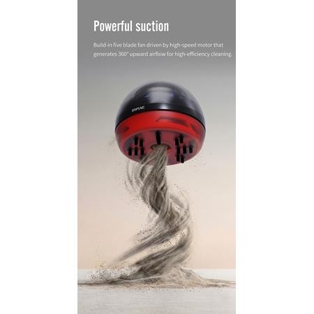 DSPIAE Portable Vacu-Cleaner