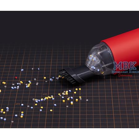 Portable Handheld Vacuum Cleaner / Handstaubsauger