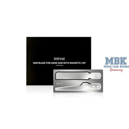 DSPIAE Hand Saw Blade Extra Fine / Handsägeblatt