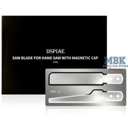 DSPIAE Hand Saw Blade Fine / Handsägeblatt